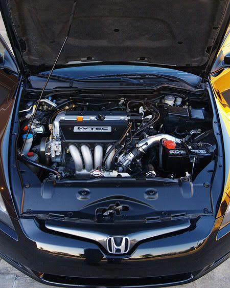 2005 Honda accord ex turbo kit #1