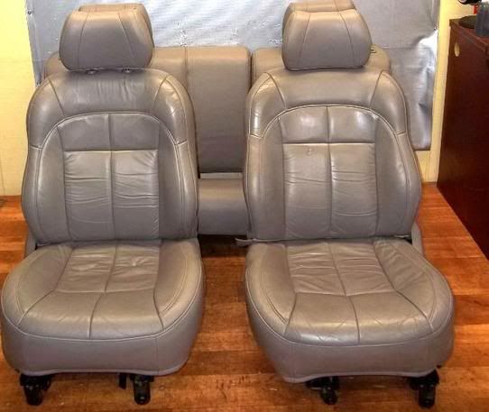 1999 Jeep cherokee replacement seats #3
