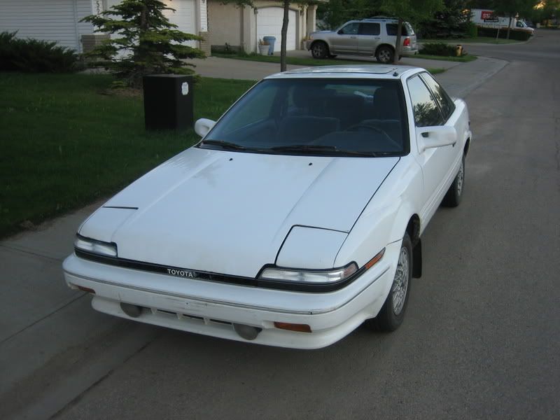 1991 toyota corolla sr5 parts #3