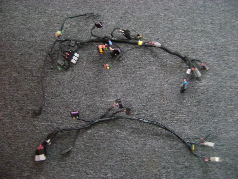 49 05 Yfz 450 Wiring Harness - Wiring Diagram Plan