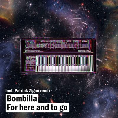 image cover: Bombilla - For Here And To Go [RNLSM030]