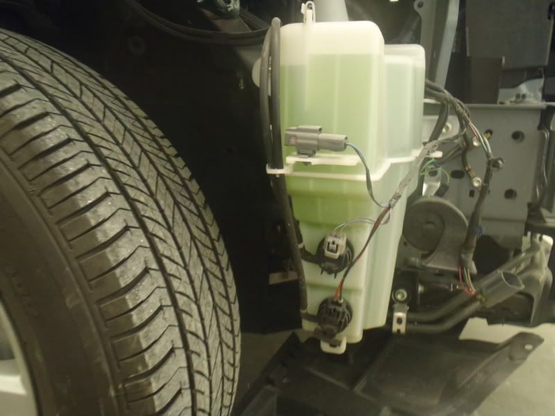 Rear washer not working? Mazdas247