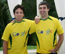 Google is Brazilian