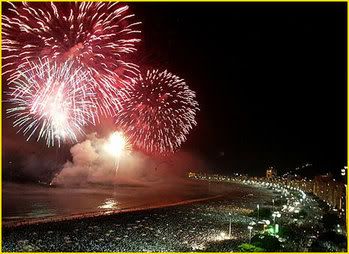 2006 New Year's Eve - Copacabana