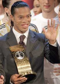 Ronaldinho - best of the world