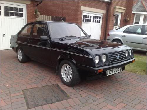 Escort Mk1 RS2000 Forums The Ford RS Owners Club