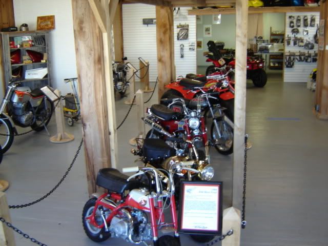 vintage honda shop