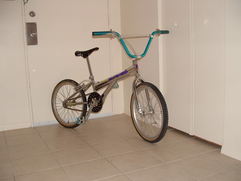 Ccm Bmx