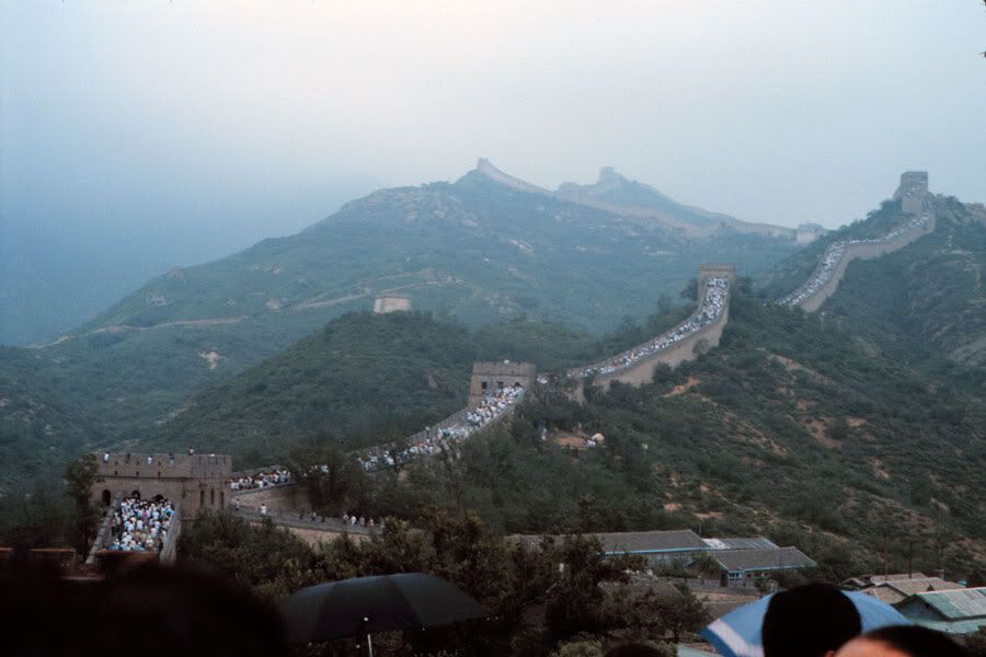 The great wall china:XH-1111932