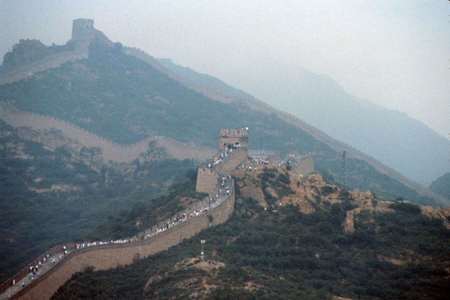 The great wall china:QL-1111931