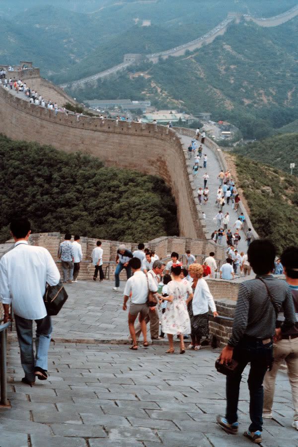 The great wall china:NK-1111929