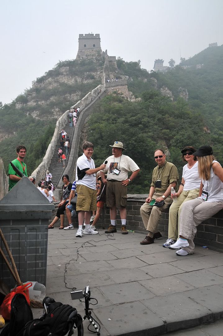 The great wall china:D824-1111680