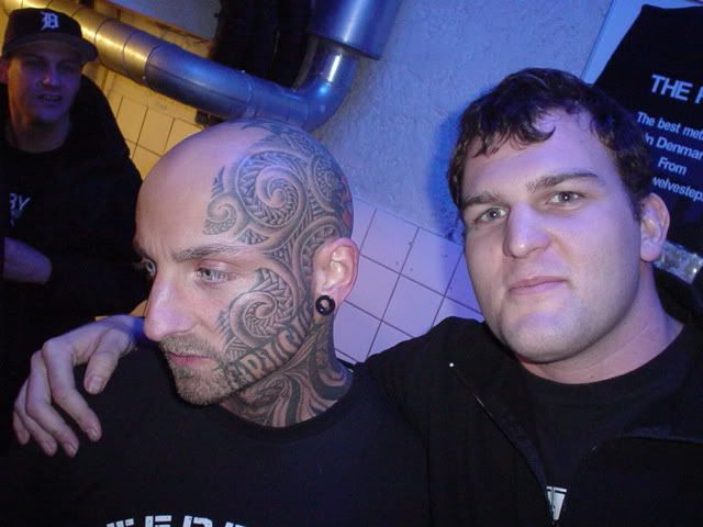 earth crisis face tattoo guy meets terror