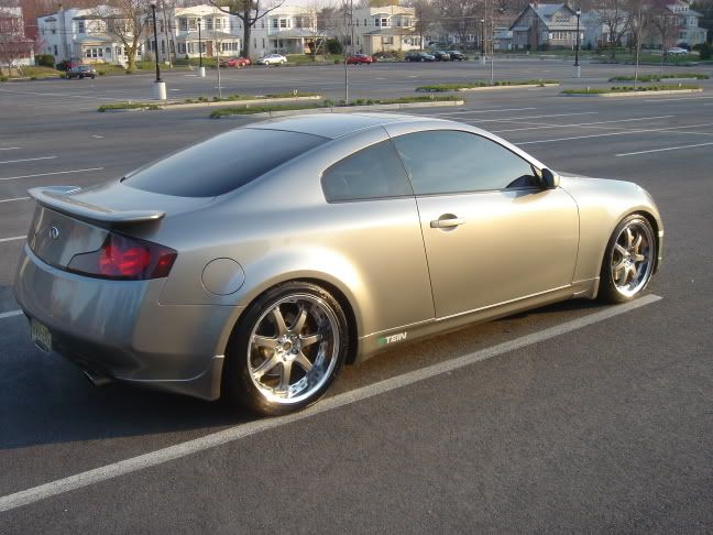 I Need Help Lowering My G35 Coupe Infiniti G35 G37 Forum