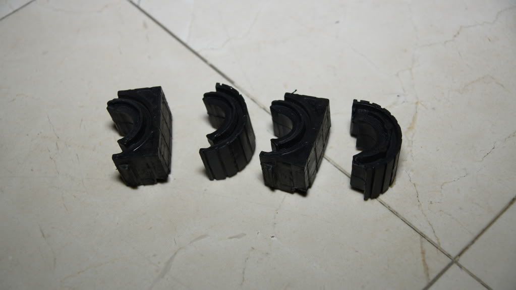 FS (Socal) e92 M3 rear sway bar with bushings