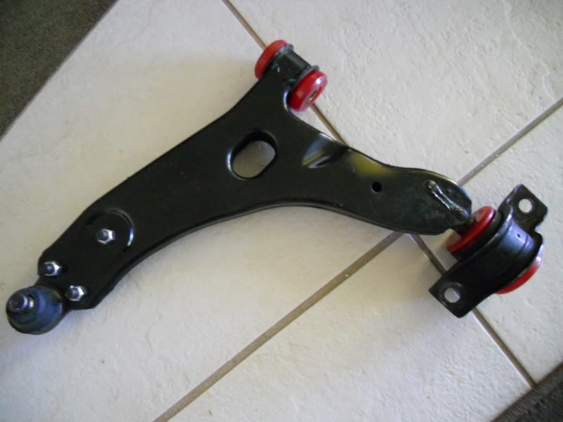 Front lower control arm rear bushings. Ford Focus Forum, Ford Focus