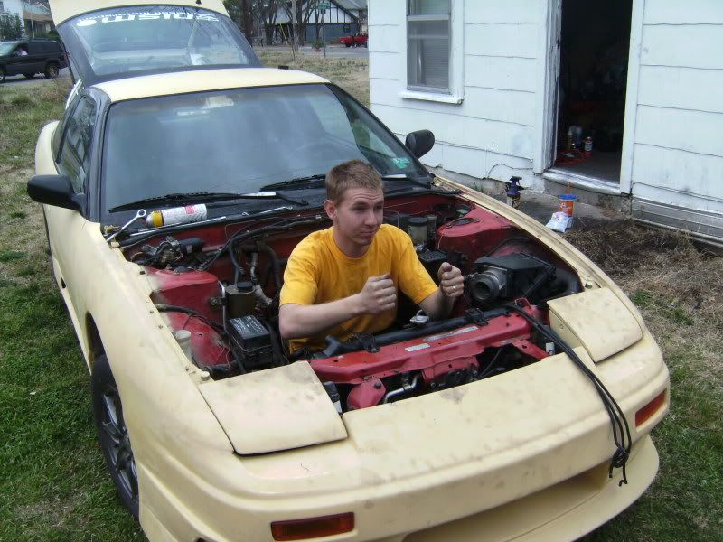 Thrown Rod in one motor, Bent Rod in the other. Nissan 240SX Forums