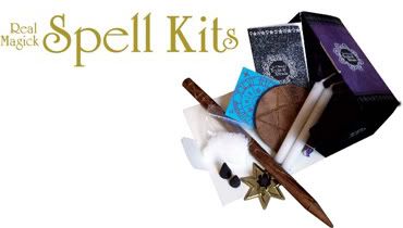 Real Magick Confidence Spell Kit