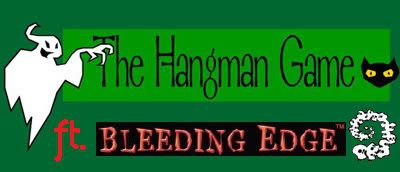 BEgoths Hangman Game!!!