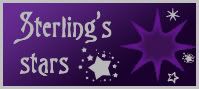 Sterling's Stars blog