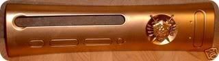 zelda custom xbox 360 faceplate