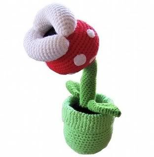 piranha plant softie