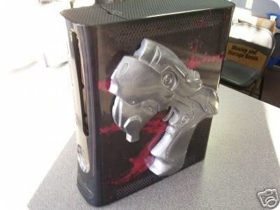 custom xbox 360 ringer