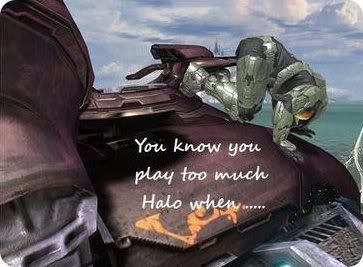 Halo Pwn