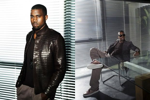 amber rose and kanye west photo shoot. Kanye West#39;s photoshoot by