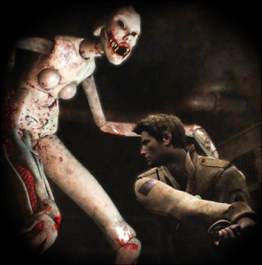 Silent Hill 30-Day Challenge