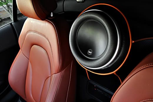 View Audi R8 Speaker Upgrade PNG