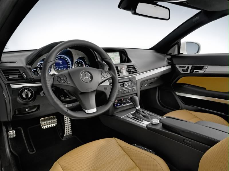 mercedes benz s class 2010 interior. imo the w212 interior is