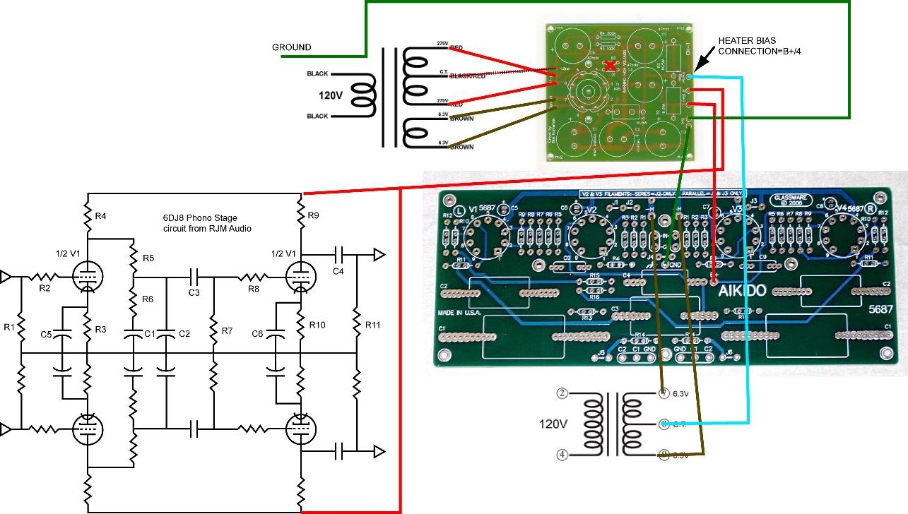 Aikido Preamplifier