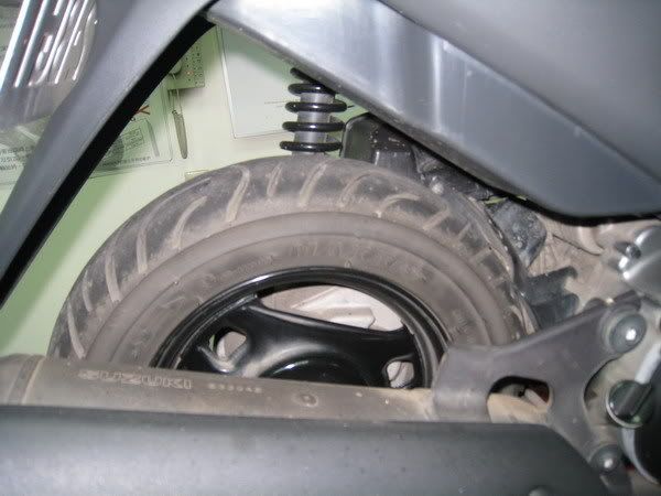 DIY Addrss 後土除5766||小老婆汽機車資訊網