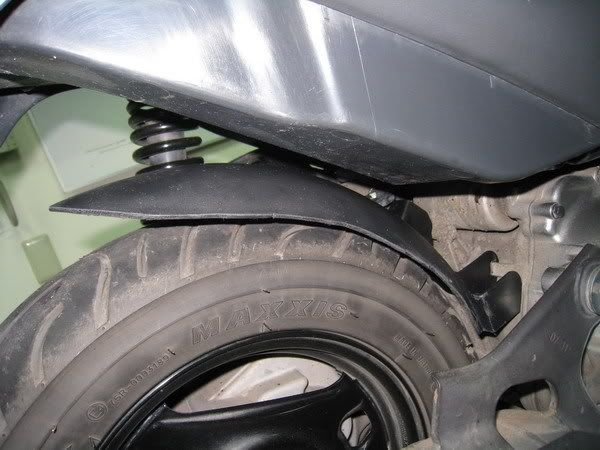 DIY Addrss 後土除5737||小老婆汽機車資訊網