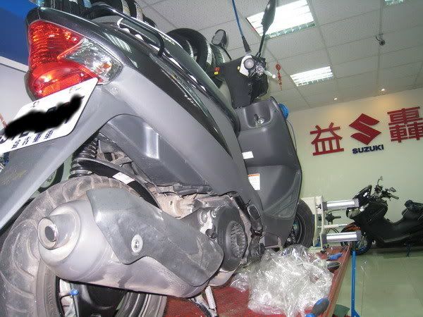 DIY Addrss 後土除5272||小老婆汽機車資訊網