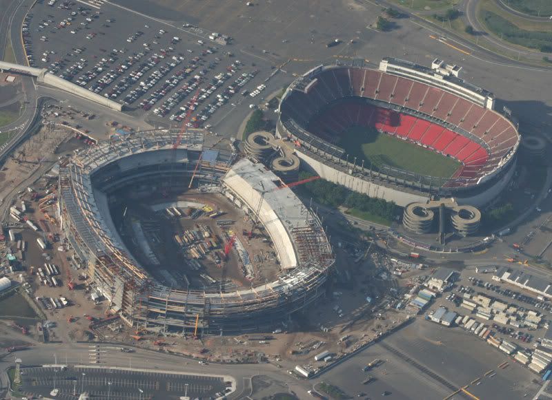 new giants stadium semblance