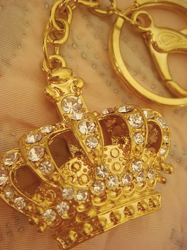 crown keyring