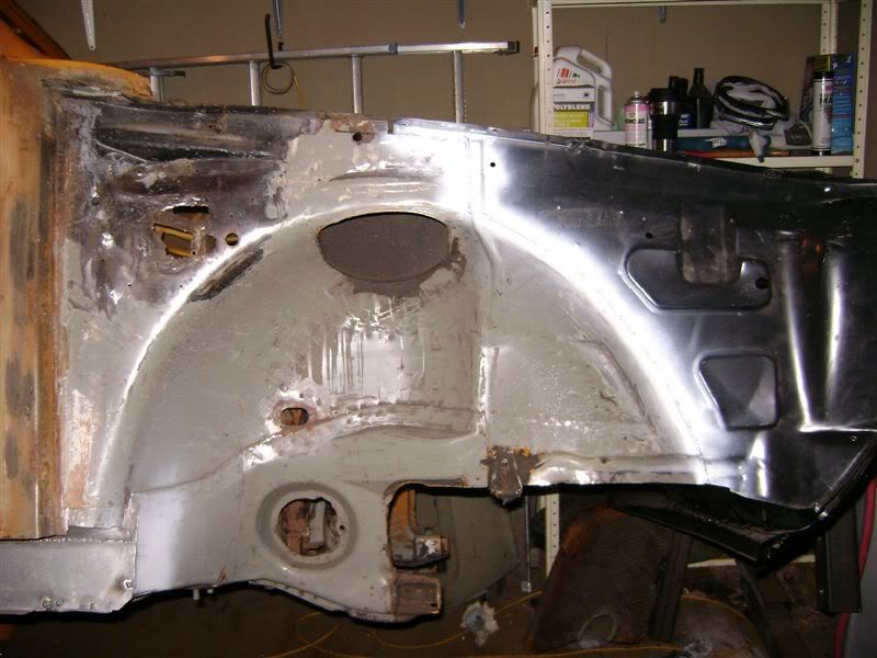 Vwvortex.com - Wtb - Driver Side Inner Fender For Mk1