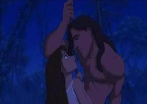 Tarzan Cartoon 10