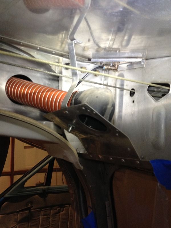 Cessna Rear Air Vent Options? Pilots of America