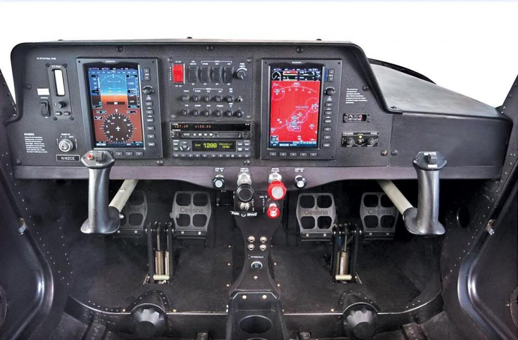 Sticks vs. Yokes? Pilots of America