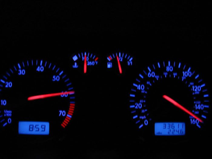 VWVortexcom speedometer wallpaper