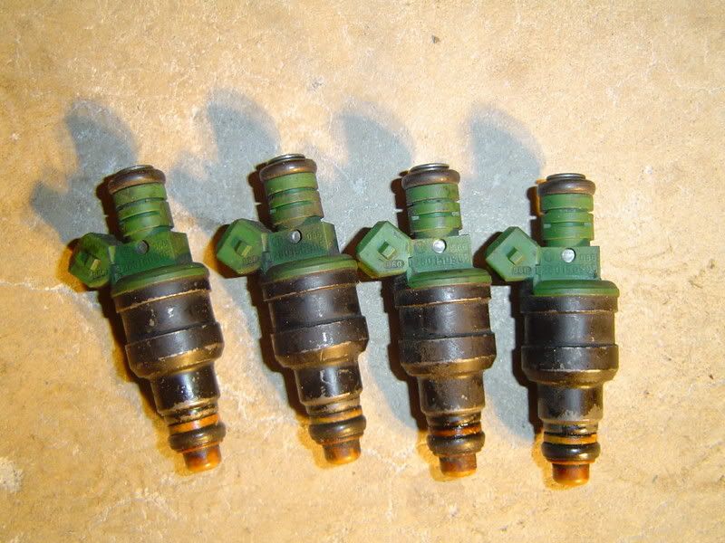 Fs: G60 Injectors. 