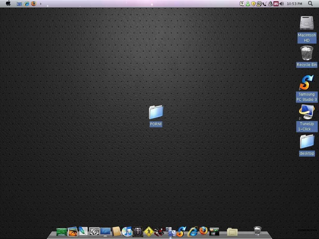 OMG YOU SAW THAT?!?!