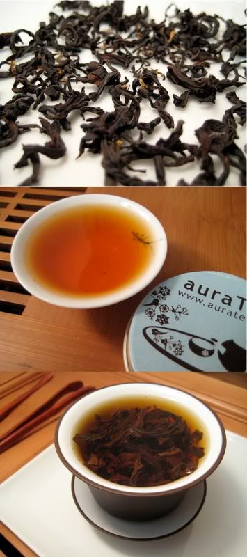 Natural Wuhe Honey Black Tea