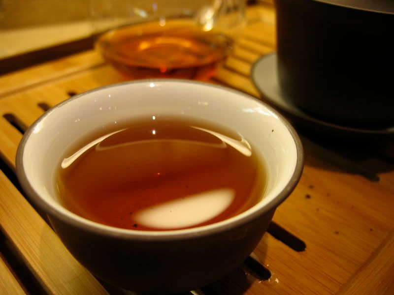 Puerh A Infusion