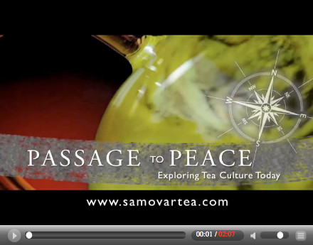 Passage to Peace Screen
