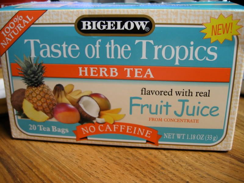Taste of the Tropics Box