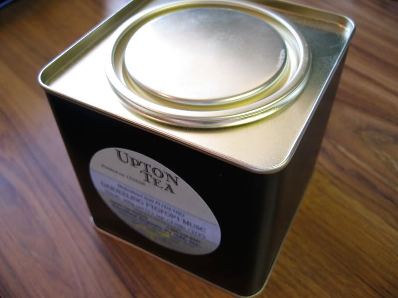 Upton Tea Imports 200g Tin